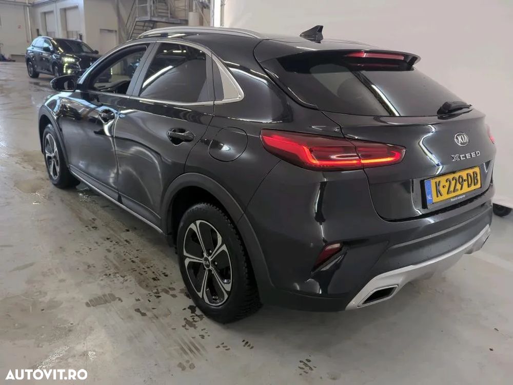 Kia XCeed 1.6 GDI DCT6 OPF Plug-in-Hybrid Platinum Edition - 5