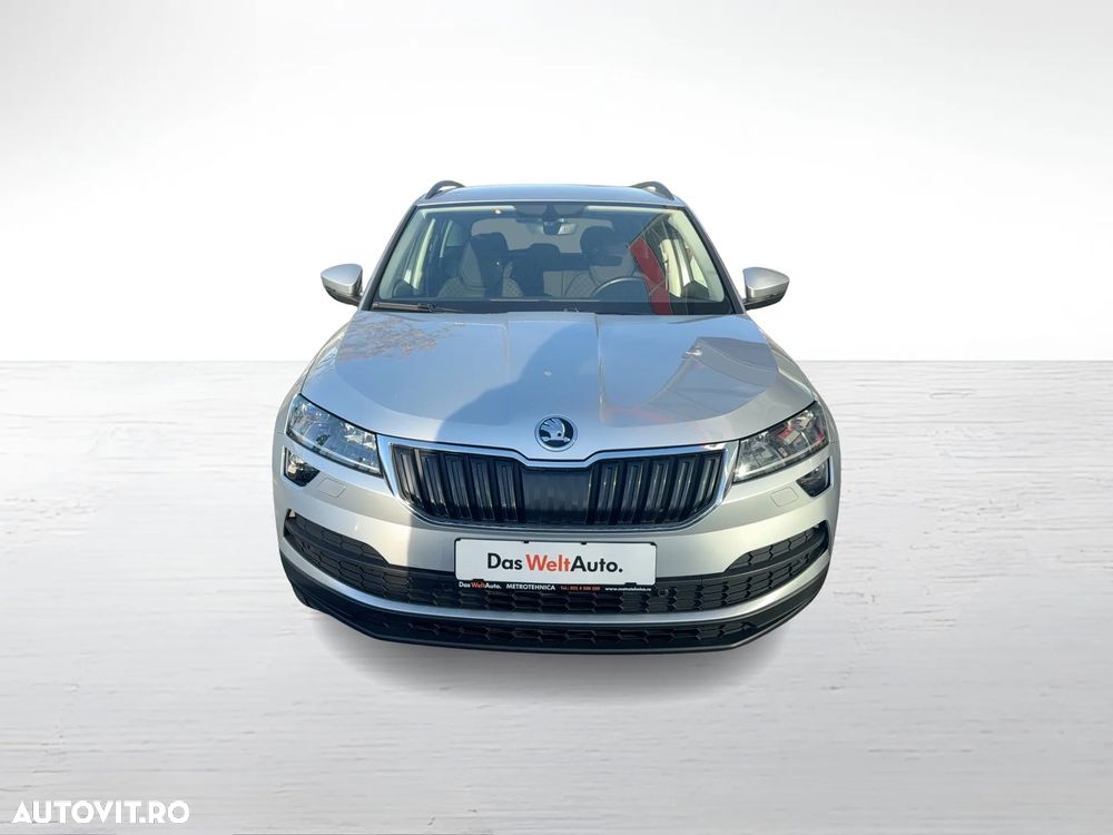 Skoda Karoq 2.0 TDI DSG Ambition - 8
