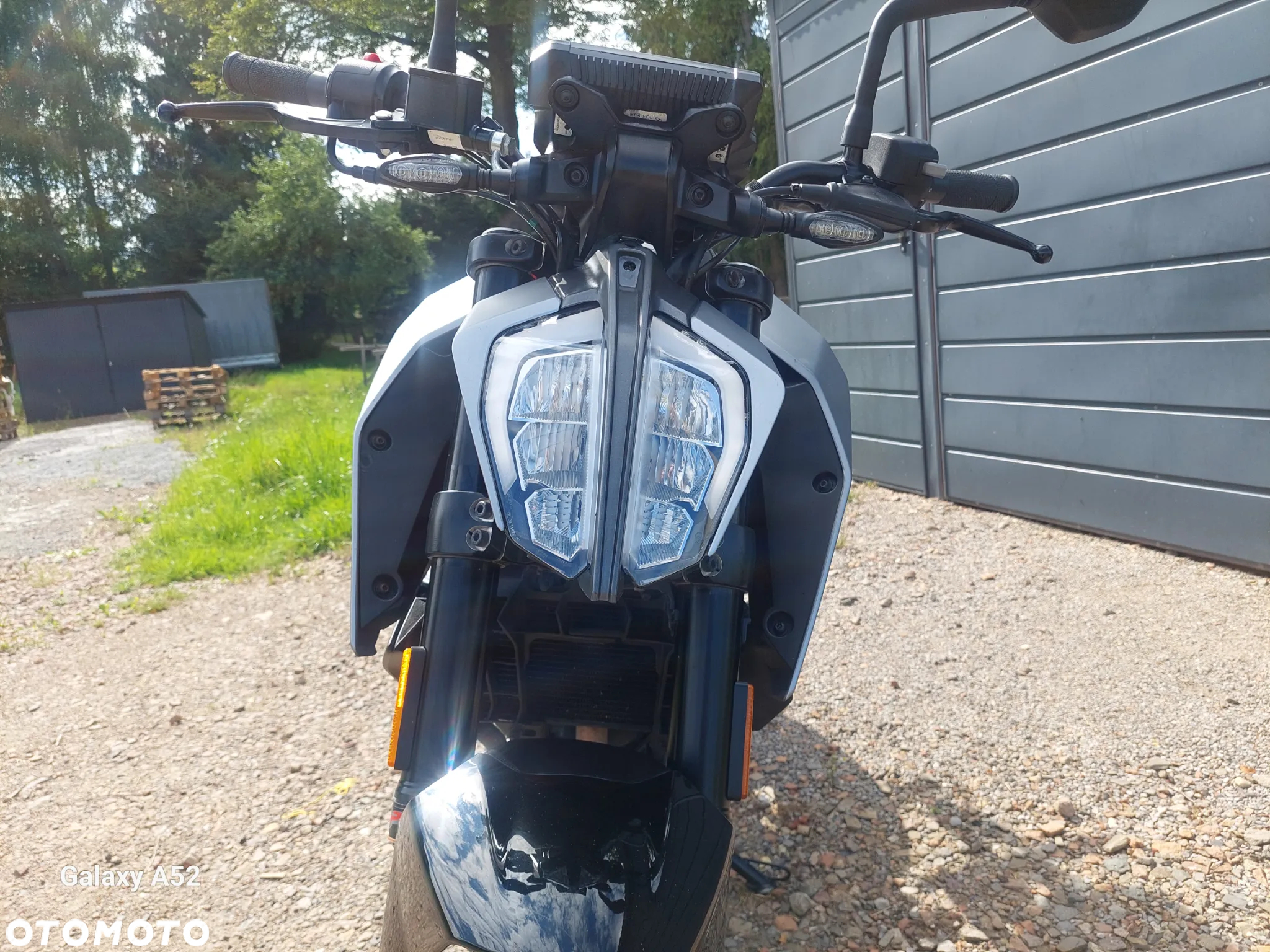 KTM Duke - 13