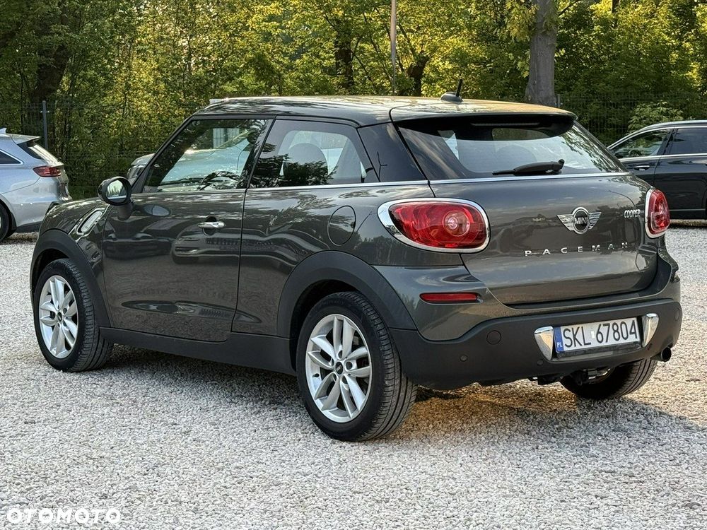 MINI Paceman Cooper - 6