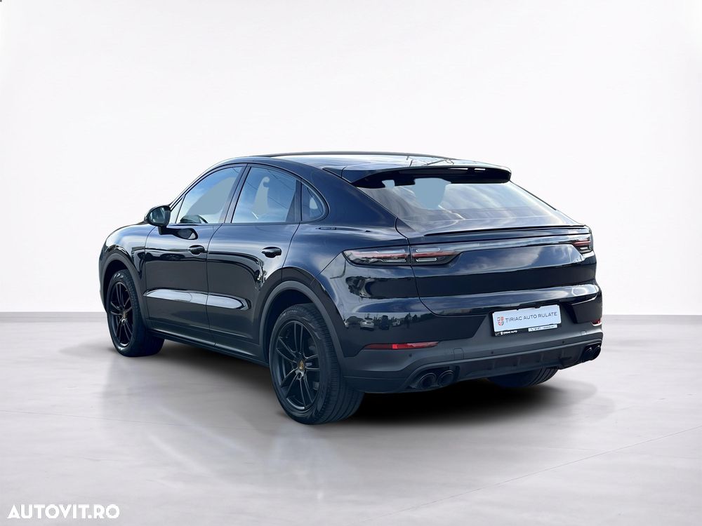 Porsche Cayenne - 5