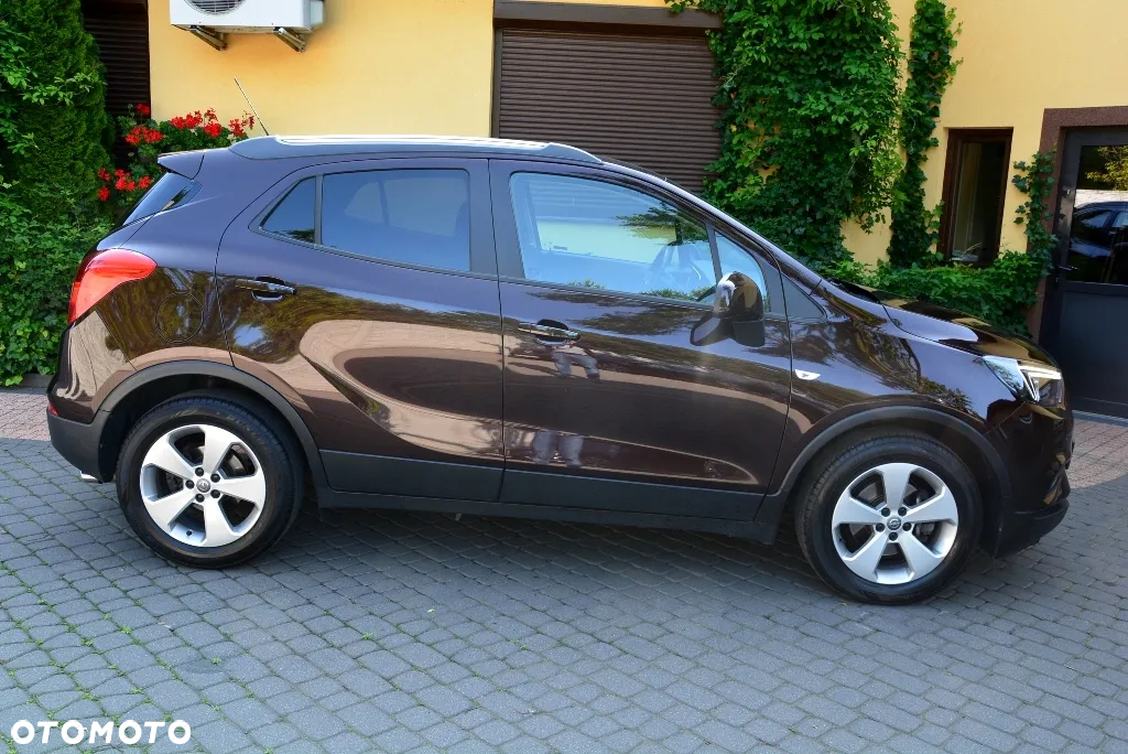 Opel Mokka 1.4 T Enjoy S&S - 15