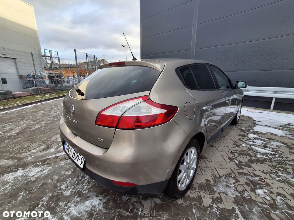 Renault Megane 1.4 16V TCE Privilege - 6