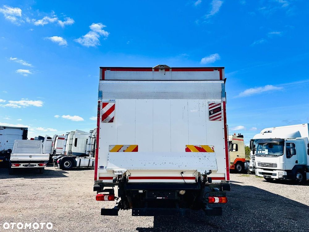 Mercedes-Benz ANTOS 2545 / CHŁODNIA CARRIER SUPRA 850 / RETARDER / WINDA - 7