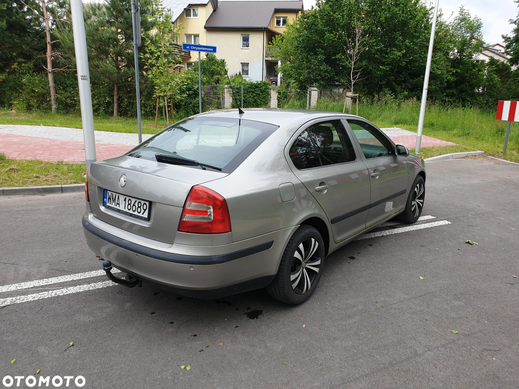 Skoda Octavia 1.9 TDI Ambiente - 13