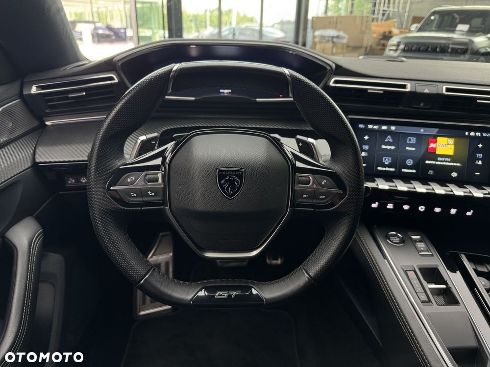 Peugeot 508 BlueHDi 130 GT S&S EAT8 - 17