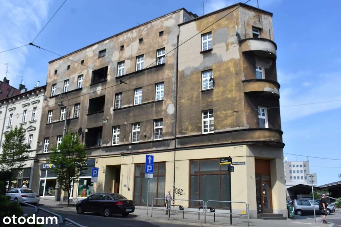 Mieszkanie, 100,08 m², Katowice