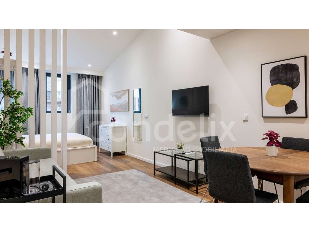 Apartamento para venda na Sé, Porto - Grande imagem: 2/44