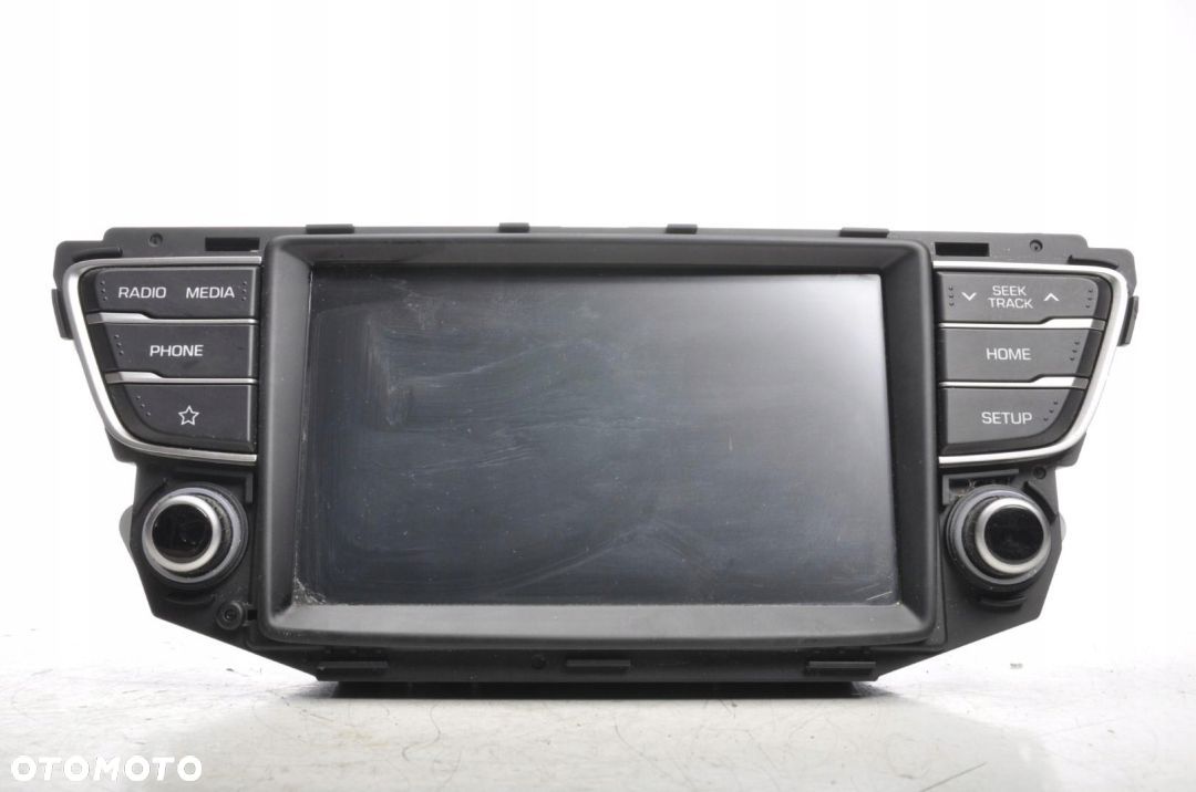 HYUNDAI I20 II RADIO 96160-CBXC0 ADBC2CBEE - 1