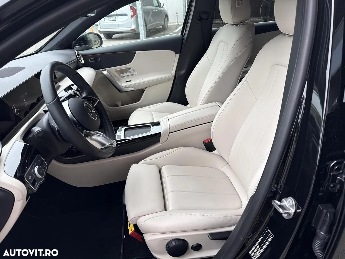 Mercedes-Benz A 200 d 8G-DCT - 11