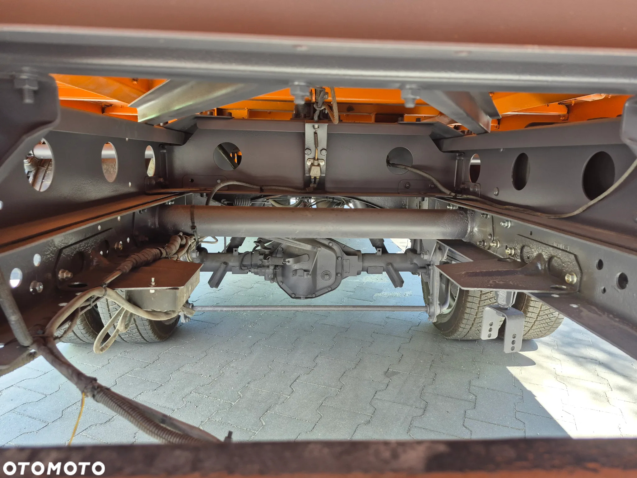 Iveco Daily 35c-15 Doka/Dubel Kabina Wywrotka/Kiper 3-Str ! Oryginał ! - 19