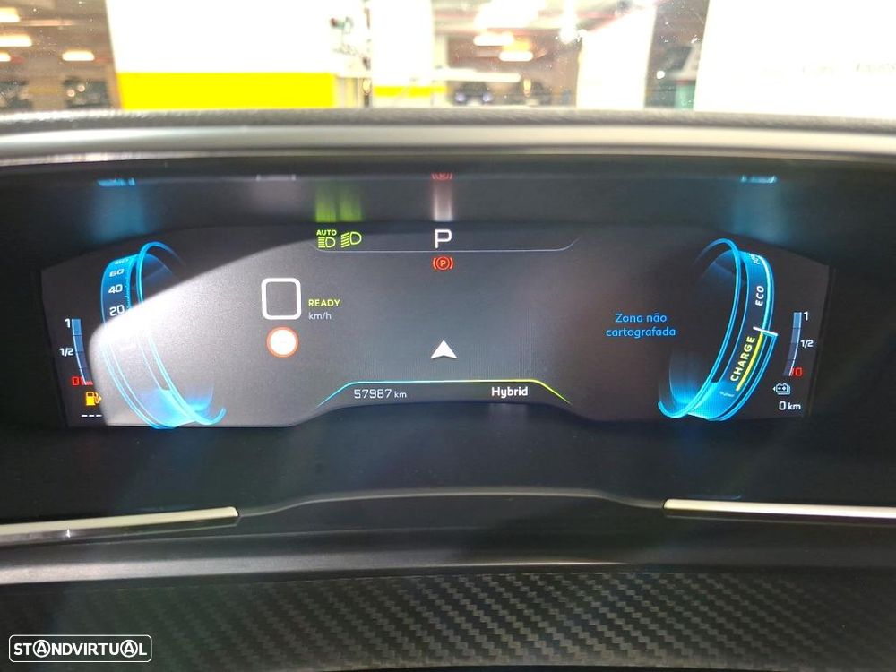 Peugeot 508 SW 1.6 Hybrid Allure Pack e-EAT8 - 7