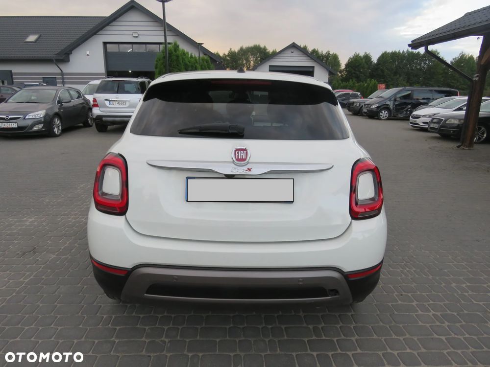 Fiat 500X - 5