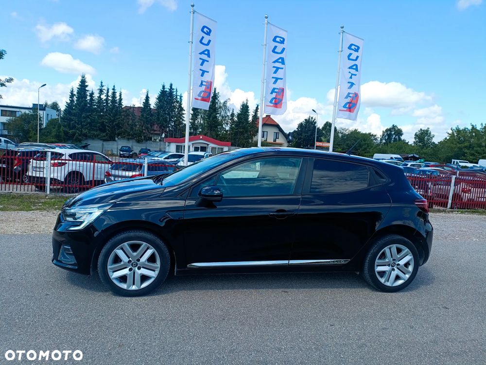 Renault Clio 1.5 dCi Energy Alize - 4