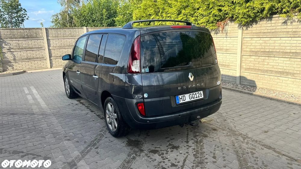 Renault Grand Espace 2.0 Navitech - 7