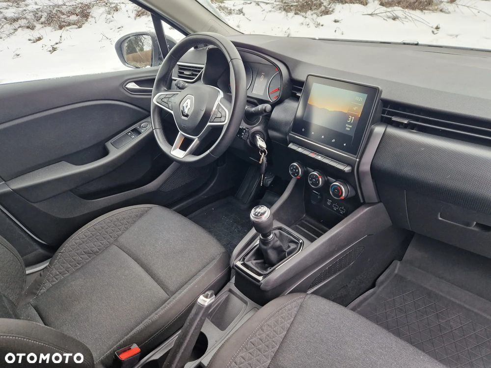 Renault Clio 1.0 TCe Equilibre - 4