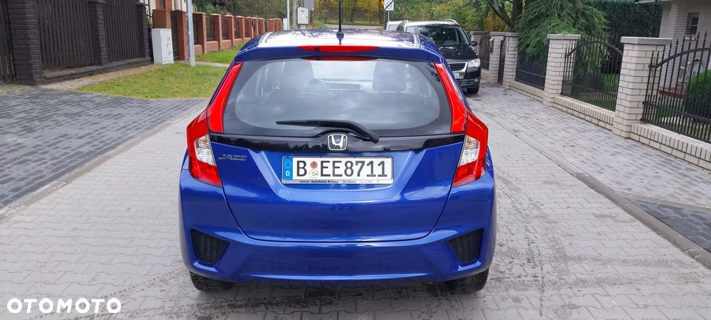 Honda Jazz 1.3 i-VTEC Elegance - 10