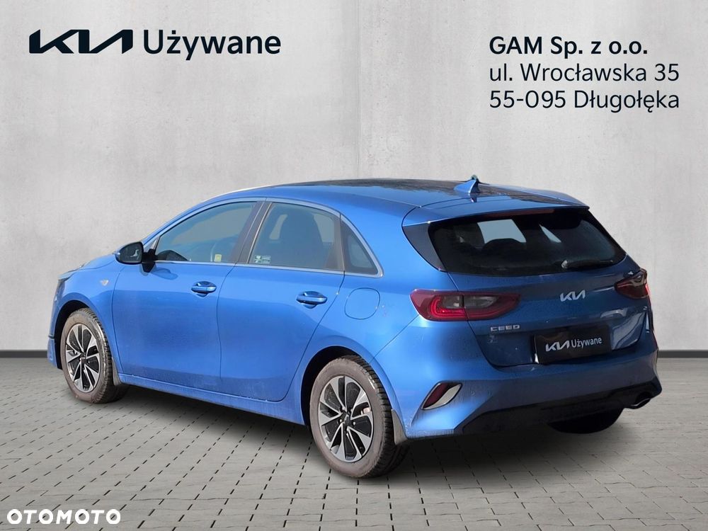 Kia Ceed 1.5 T-GDI M DCT - 3
