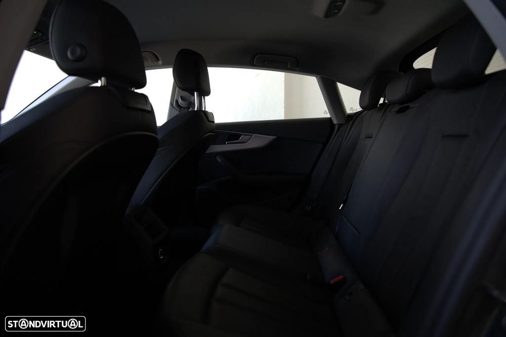 Audi A5 Sportback 2.0 TDI S tronic sport - 10