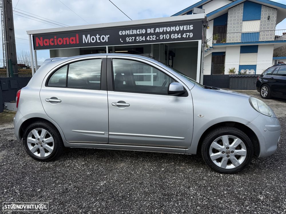 Nissan Micra 1.2 30º Aniversário - 2