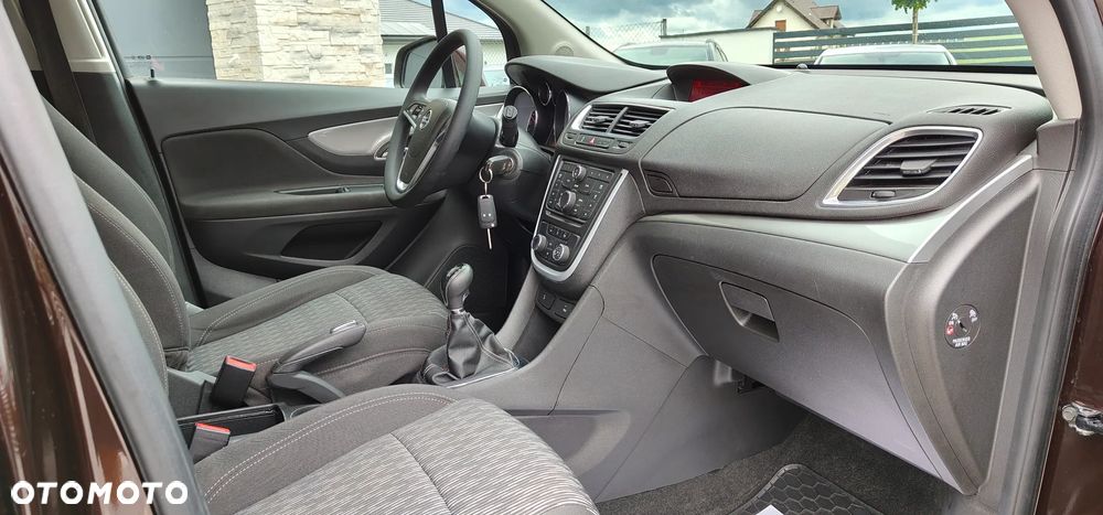 Opel Mokka 1.6 ecoFLEX Start/Stop Color Edition - 28