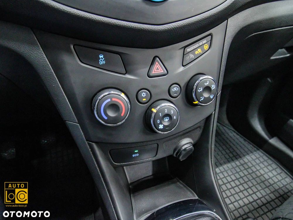 Chevrolet Trax 1.4T LT - 18