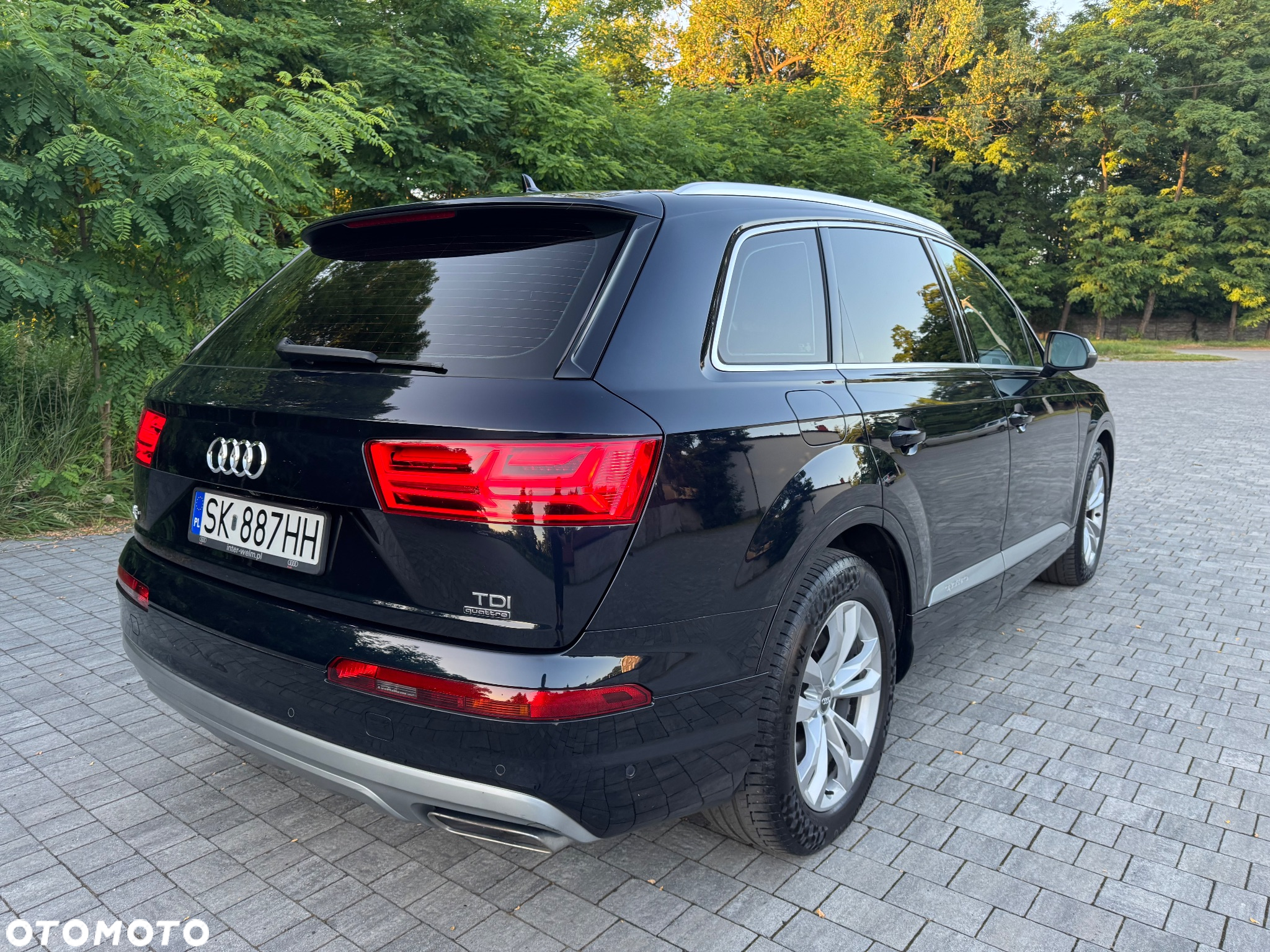 Audi Q7 3.0 TDI Quattro Tiptronic - 3