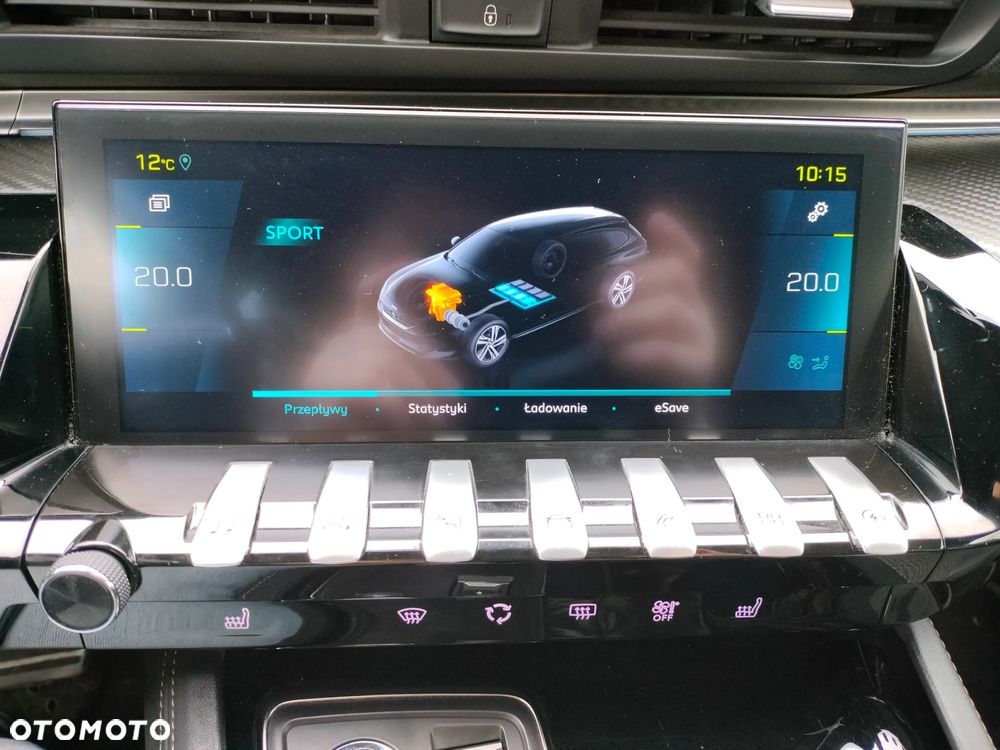 Peugeot 508 225 e-EAT8 GT - 35