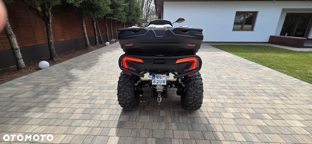 QJMOTOR SFA 1000 - 2