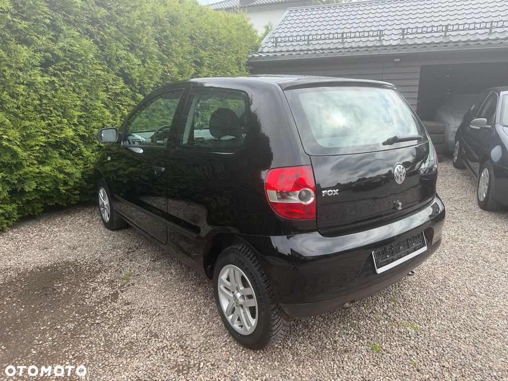 Volkswagen Fox 1.4 Fresh - 8