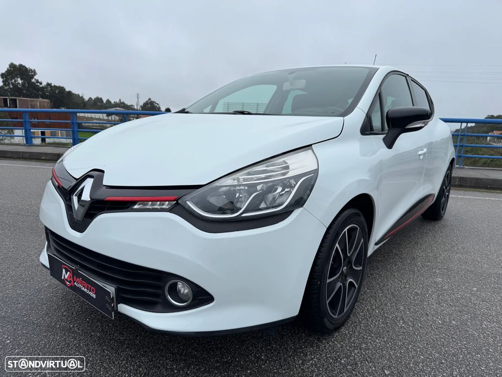 Renault Clio ENERGY TCe 90 Start & Stop Luxe - 1