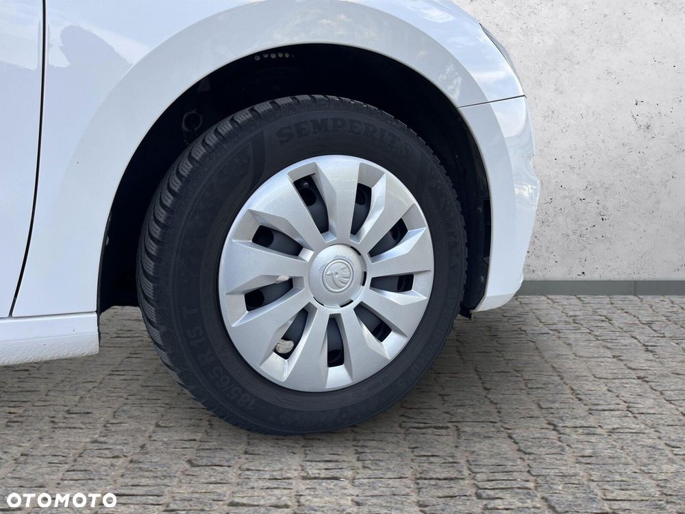Skoda Fabia 1.0 TSI Ambition DSG - 32