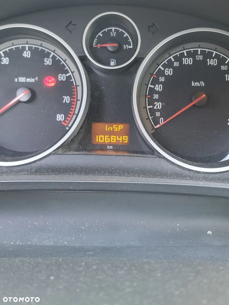 Opel Zafira 1.8 16V - 7