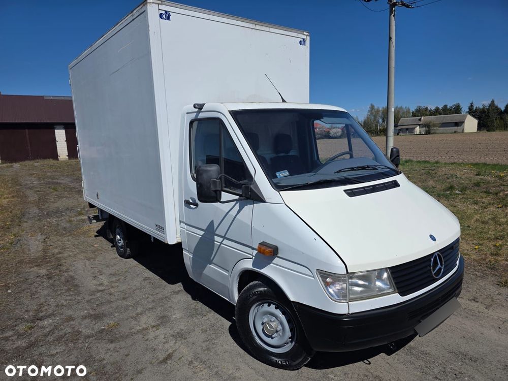 Mercedes-Benz Sprinter 310. 312.  2,9 - 3