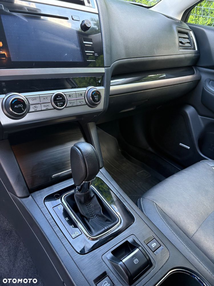 Subaru Outback 2.5i Exclusive (EyeSight) Lineartronic - 7