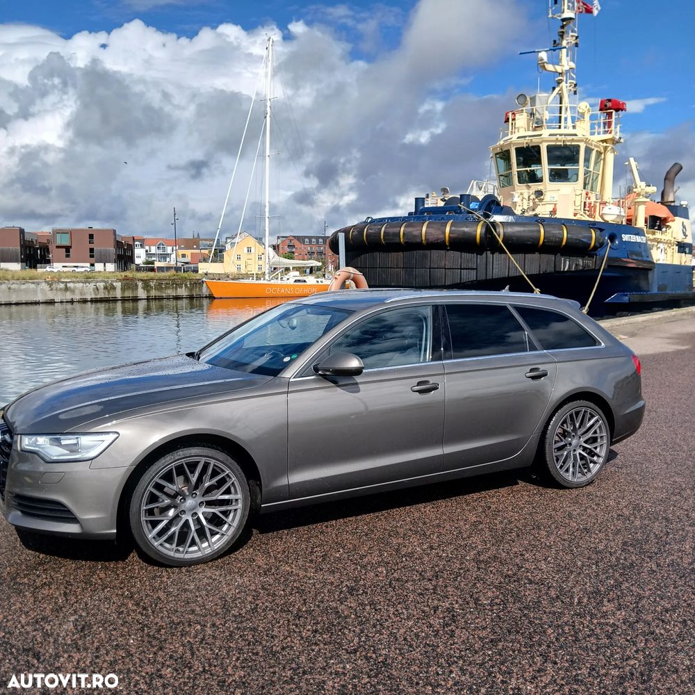 Audi A6 Limuzina 2.0 TDI Ultra DPF S tronic - 3