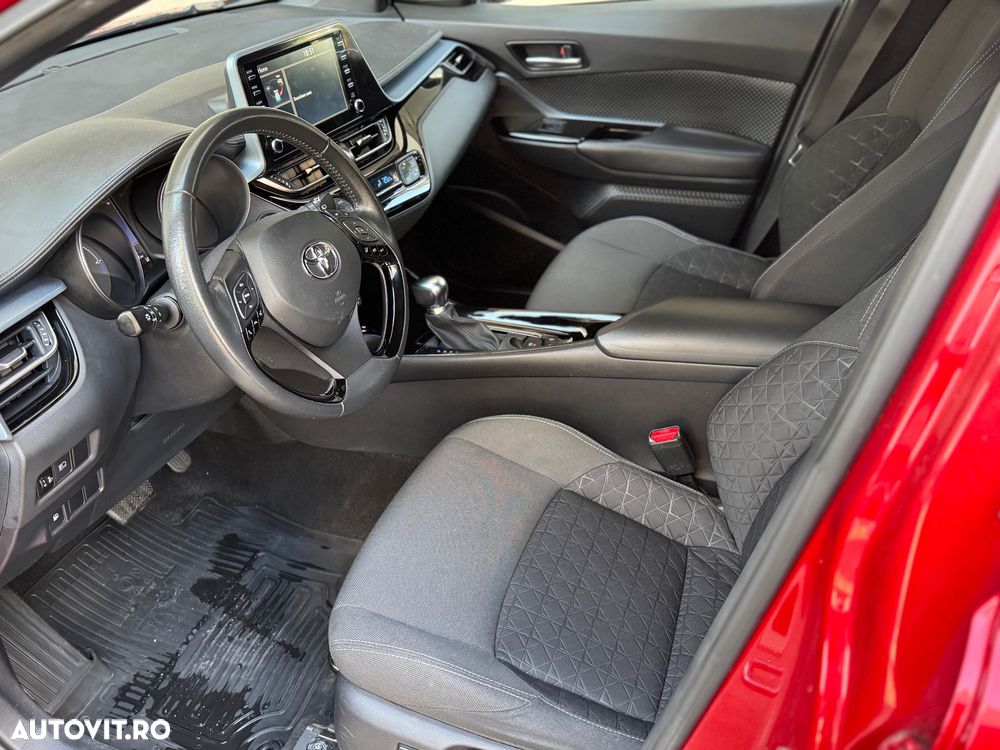 TOYOTA C-HR 2021 — imagine 19