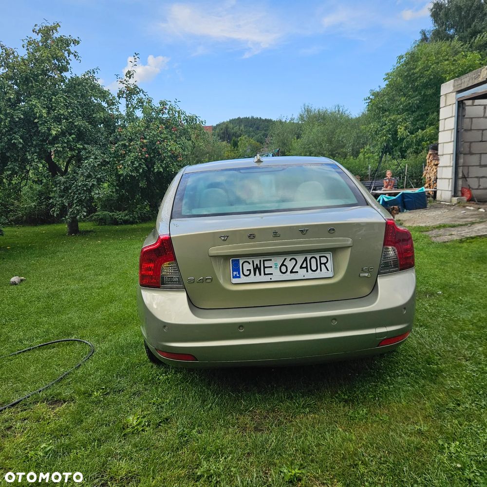 Volvo S40 - 3