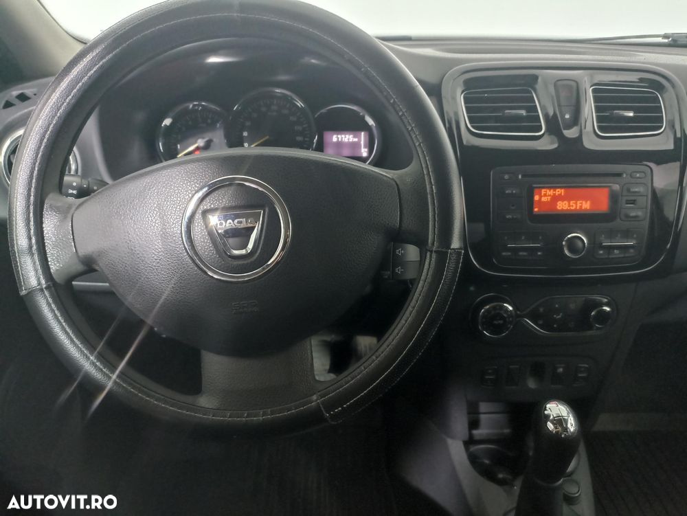 Dacia Logan 1.5 75CP Laureate - 8