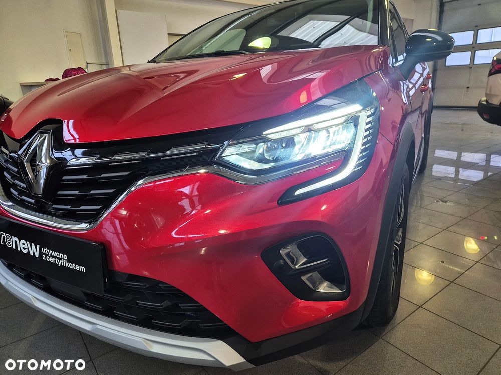 Renault Captur 1.3 TCe Intens EDC - 9