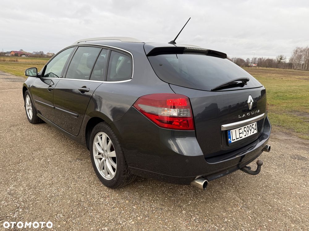 Renault Laguna 2.0 TCe 170 Initiale - 14