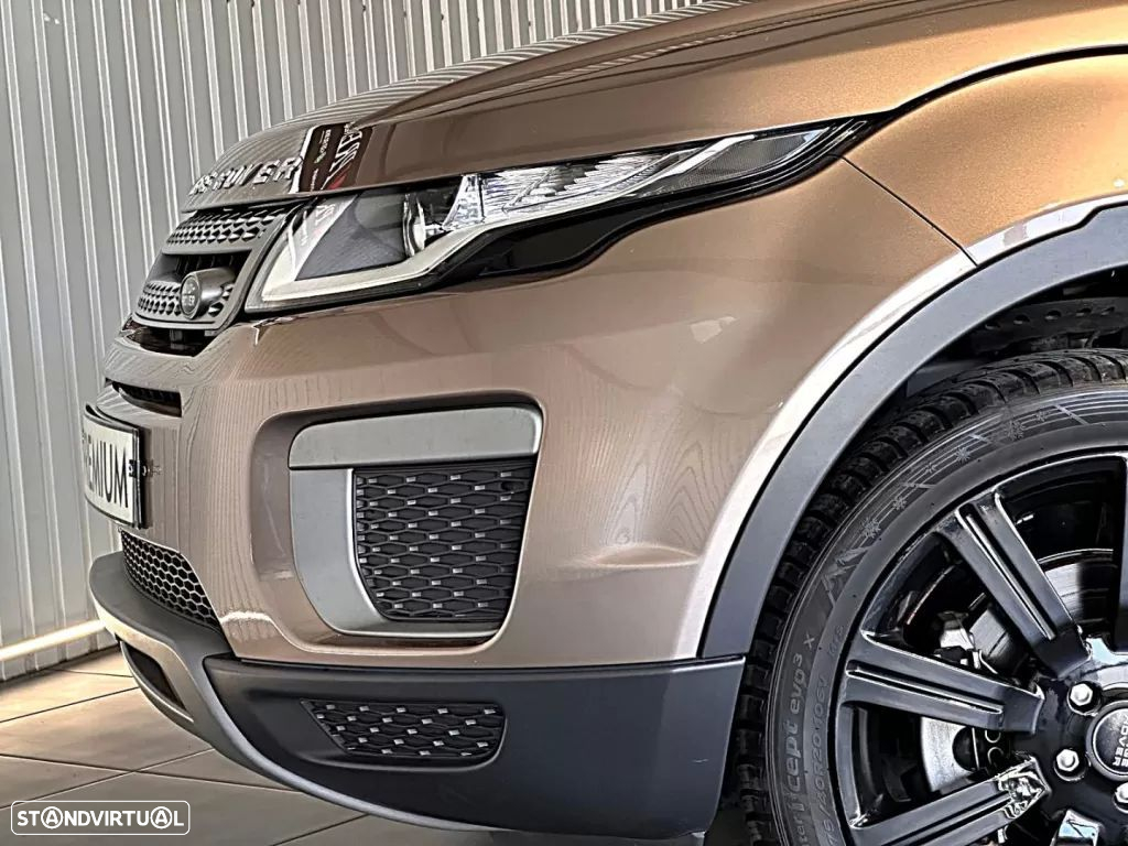 Land Rover Range Rover Evoque 2.0 eD4 SE Dynamic - 24