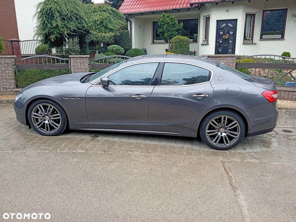 Maserati Ghibli S - 2