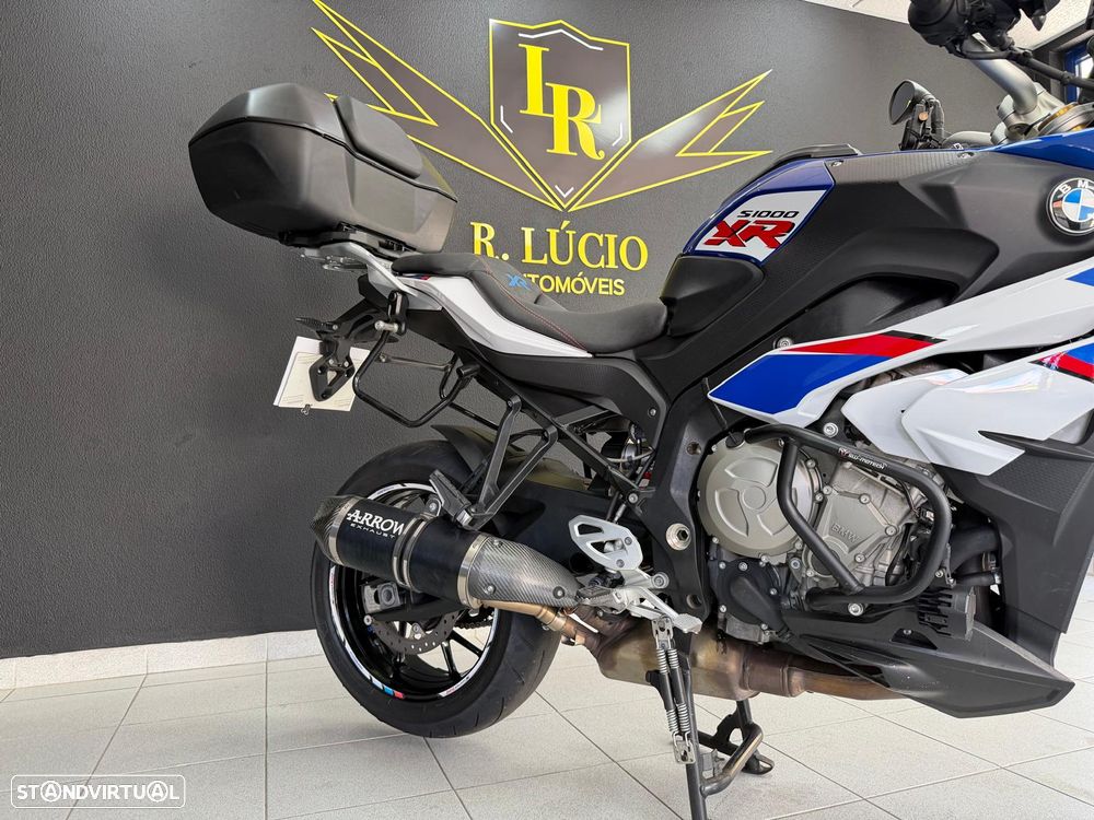 BMW S 1000 XR - 12