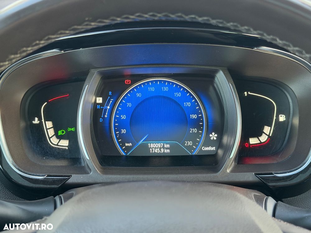 Renault Espace Energy dCi 160 EDC LIMITED - 29