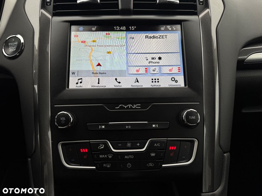 Ford Mondeo 1.5 EcoBoost Edition - 20