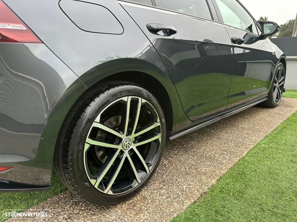 VW Golf 2.0 TDI GTD - 24