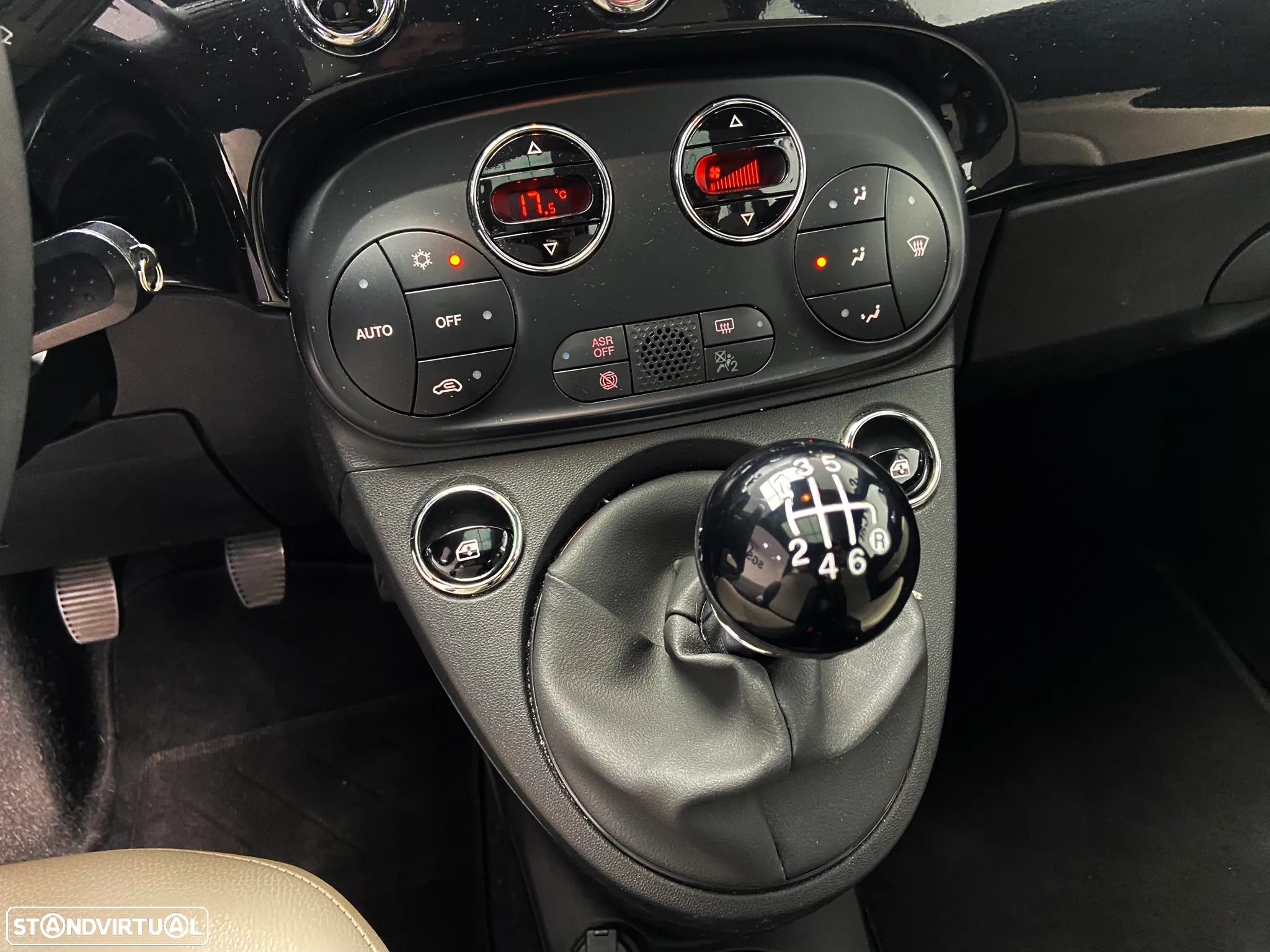 Fiat 500 1.0 Hybrid Dolcevita - 21