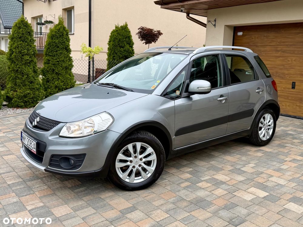 Suzuki SX4 1.6 VVT 4x2 Comfort - 1
