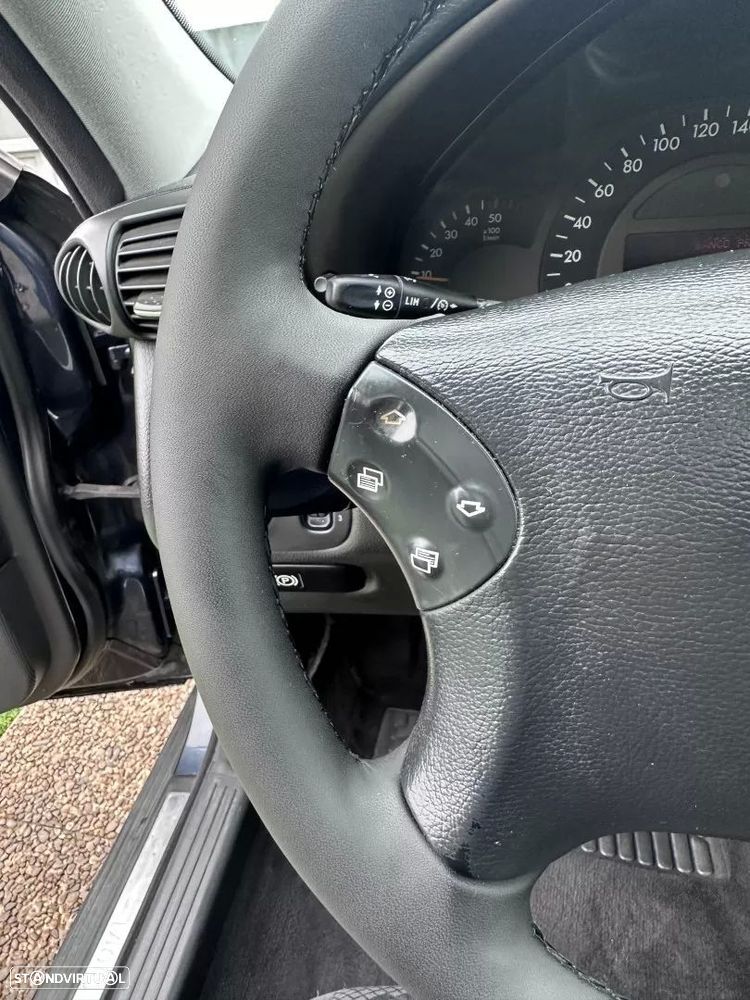 Mercedes-Benz C 220 CDi Avantgarde - 30